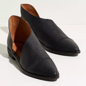 Free People Royale Flats in Black Size 40.5 (US 10.5)